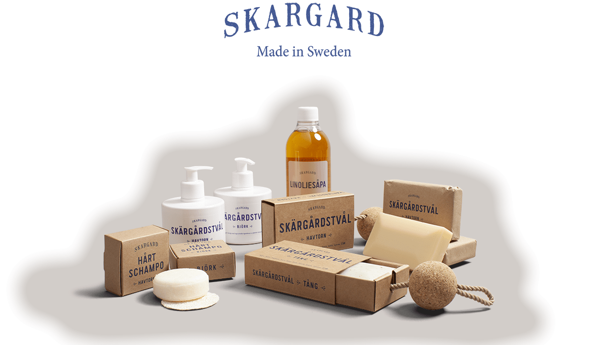 skargards tvål