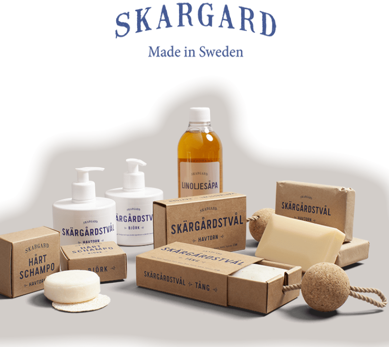 skargards tvål